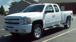 2011 Chevrolet Silverado 1500 LT