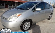 2005 Toyota Prius Base