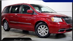 2013 Chrysler Town and Country Touring