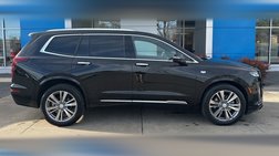 2025 Cadillac XT6 Premium Luxury