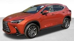 2022 Lexus NX 350h Base