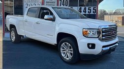 2019 GMC Canyon SLT