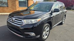 2013 Toyota Highlander Limited