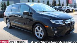 2020 Honda Odyssey EX-L