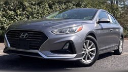 2019 Hyundai Sonata Eco