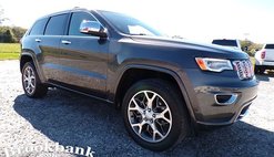 2021 Jeep Grand Cherokee Overland