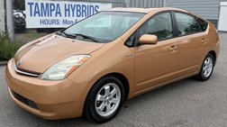 2006 Toyota Prius Base