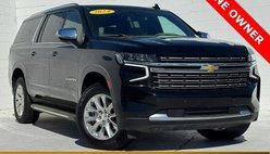 2024 Chevrolet Suburban Shield Premier