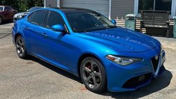 2019 Alfa Romeo Giulia Sport