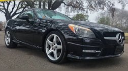 2012 Mercedes-Benz SLK-Class SLK 350