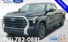 2022 Toyota Tundra Limited