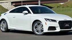 2022 Audi TT 2.0T quattro