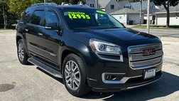2013 GMC Acadia Denali