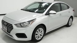 2021 Hyundai Accent SE