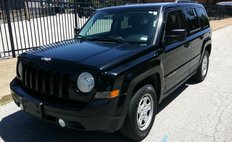 2014 Jeep Patriot Sport