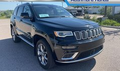2021 Jeep Grand Cherokee Summit