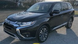 2019 Mitsubishi Outlander SE