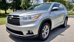 2014 Toyota Highlander XLE