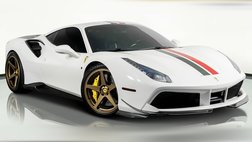 2016 Ferrari 488 GTB Base