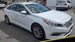 2015 Hyundai Sonata SE