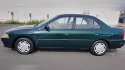 1998 Mitsubishi Mirage LS