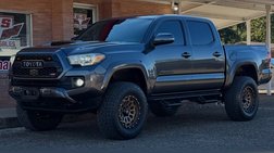 2018 Toyota Tacoma SR5 Double Cab Long Bed V6 6AT 4WD
