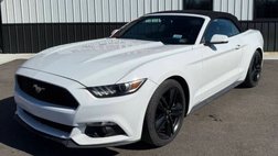 2016 Ford Mustang EcoBoost Premium