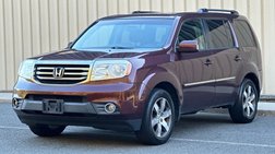 2012 Honda Pilot Touring