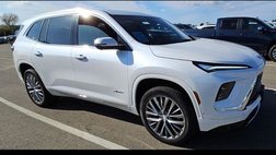 2025 Buick Enclave Avenir