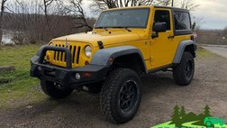 2011 Jeep Wrangler Rubicon