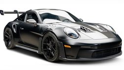 2025 Porsche 911 GT3 RS