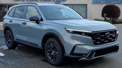 2026 Honda CR-V Hybrid TrailSport