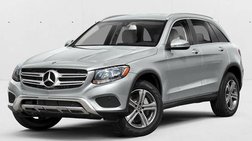 2019 Mercedes-Benz GLC-Class GLC 300 4MATIC