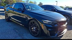 2018 BMW M4 Base
