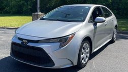 2020 Toyota Corolla LE