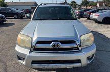 2007 Toyota 4Runner SR5