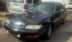 1999 Acura CL 3.0