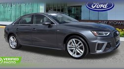 2020 Audi A4 quattro Premium 45 TFSI
