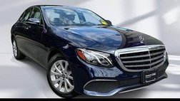 2020 Mercedes-Benz E-Class E 350 4MATIC