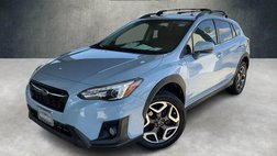 2019 Subaru Crosstrek 2.0i Limited