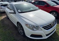 2012 Volkswagen CC Sport