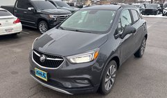 2018 Buick Encore Essence