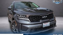 2022 Kia Sorento Hybrid S
