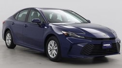 2025 Toyota Camry Hybrid LE