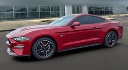 2023 Ford Mustang GT Premium