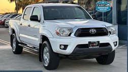 2015 Toyota Tacoma PreRunner V6