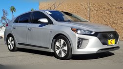 2019 Hyundai Ioniq Plug-In Hybrid Limited