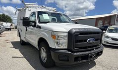 2013 Ford Super Duty F-350 XL