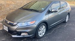 2013 Honda Insight EX