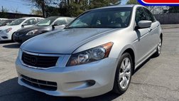 2009 Honda Accord EX-L V6